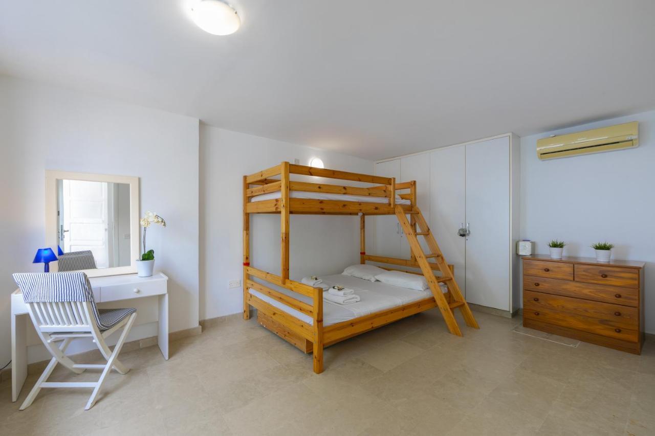 Protaras Nausicaa Villa Mykonos Exterior photo